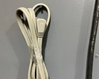 220 volt extension cord 