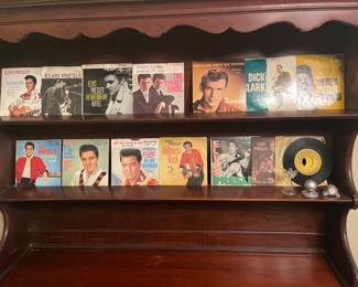 Top notch 45 records