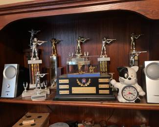 Shooting Trophies