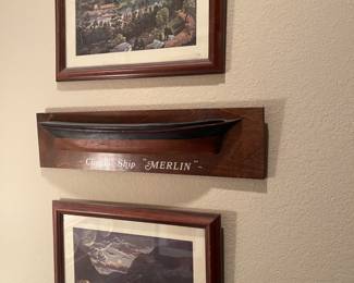 Art and Boat Mount