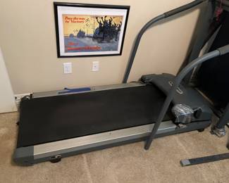 Two different nice treadmills