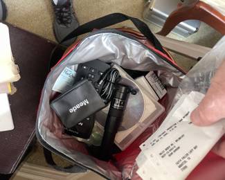 Telescope accessories