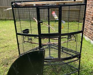 Large Bird Cage