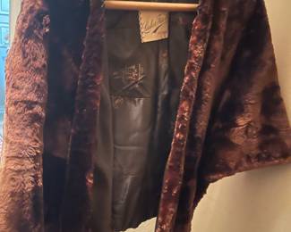 Vintage Fur