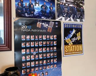 NASA posters