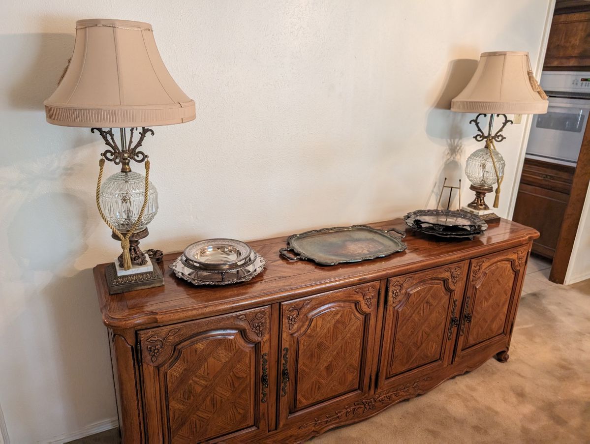 Estate Sale in Melonie Park in Lubbock, TX starts on 5/2/2024