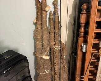 Fishing nets