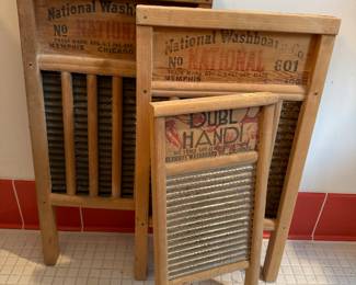 National Washboard Co. & Columbus Washboard Co.