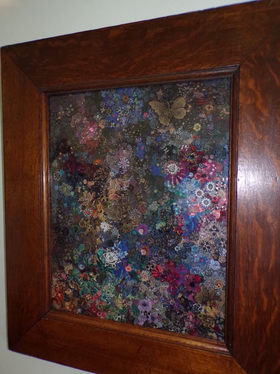 Several nice pieces of art work