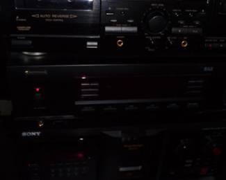 JVC stereo