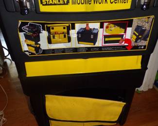 Nice tool box for typical homeowner