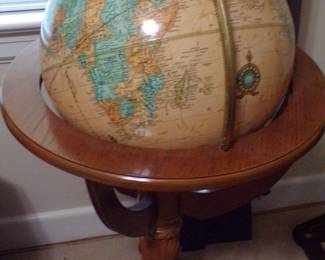 I promised you the world...