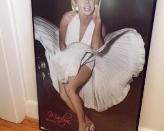 Marilyn poster