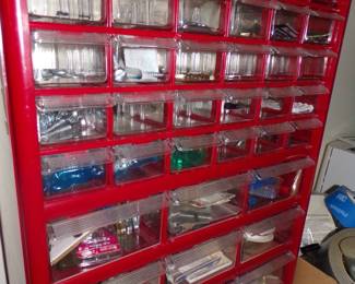 screws and such. every one needs them