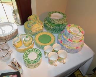 VILLEROY & BOCK  DINNERWARE