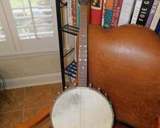 Vintage Slingerland Banjo