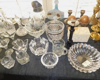 More Orrefores Ane Waterford Glass