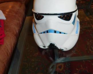 1977 STORM TROOPER STAR WARS HELMET