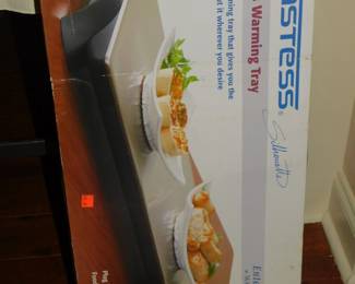 TOASTESS WARMING TRAY