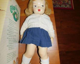 Terry Lee Doll-