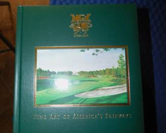 Fine Art Of Th e Fairways Books
