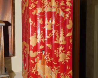 DECORATOR COVERED JAR