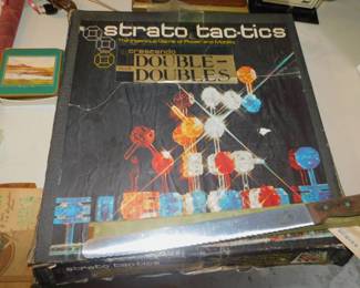 STRATO TACTICS GAME