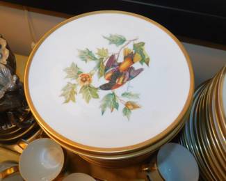 Hutchenreuther Dinner Plate
