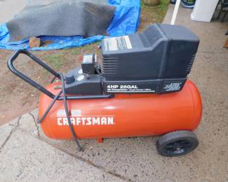 CRAFTSMAN AIR COMPRESSOR