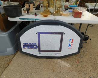 BASKET BALL HOOP NEW