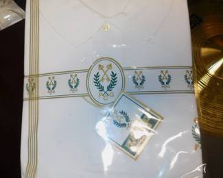 New Peachtree Golf Shirt