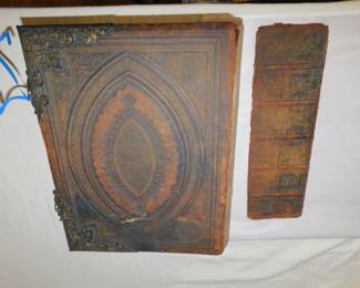 Antique Bible