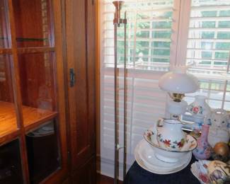 ADAC DESIGNER TORCHIER FLOOR LAMP 2 OF 2