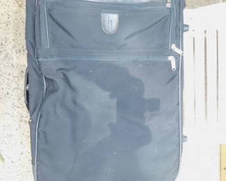 HARTMAN & TUMI LUGGAGE