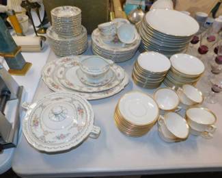 VARIOUS CHINA