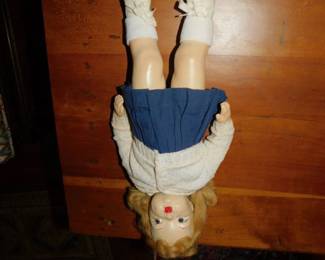 Vintage Terry Lee Doll