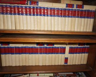 Zane Gray book collection