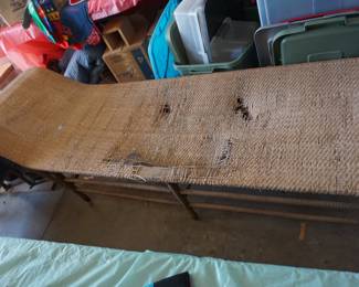 lounger needs repair