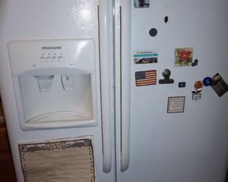 refrigerator