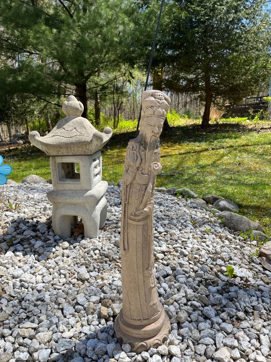 Estate Sale Montague Garden Galore starts on 5/3/2024