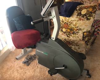 exercise bike