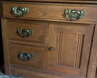 small cabinet