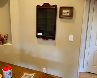 Bombay spoon cabinet 