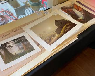 Painting prints by Dalhart Windberg