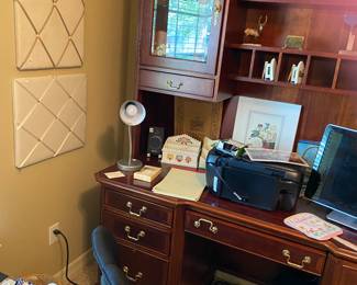 Haverty’s desk