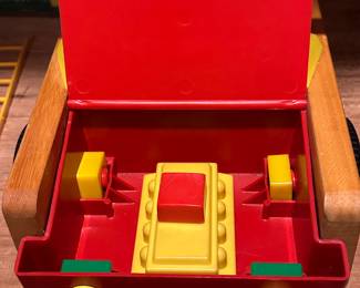 Playskool Car Repair Play Set