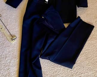 Aforementioned Blazer/Pants combo for Ralph Lauren