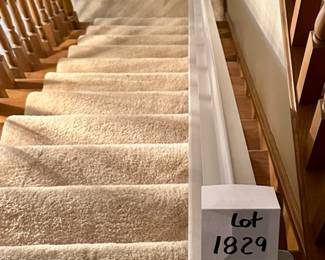 Bruno Elite Curved Stairlift (Residential) Model CRE 2110 (Installed by 101 Mobility) less than 6 months ago for $16,000.00. 2 Remote Controls in Like New Working Condition.  Silky smooth ride. 