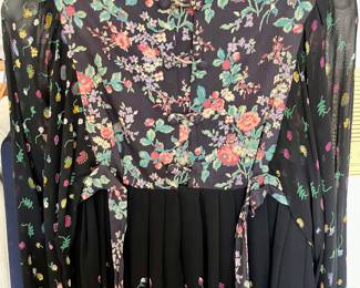 1970s/1960s Traina Boutique, possible designed by Geoffrey Beene. 