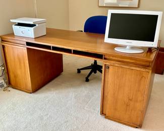 Mid-Century Modern Modular Desk and More